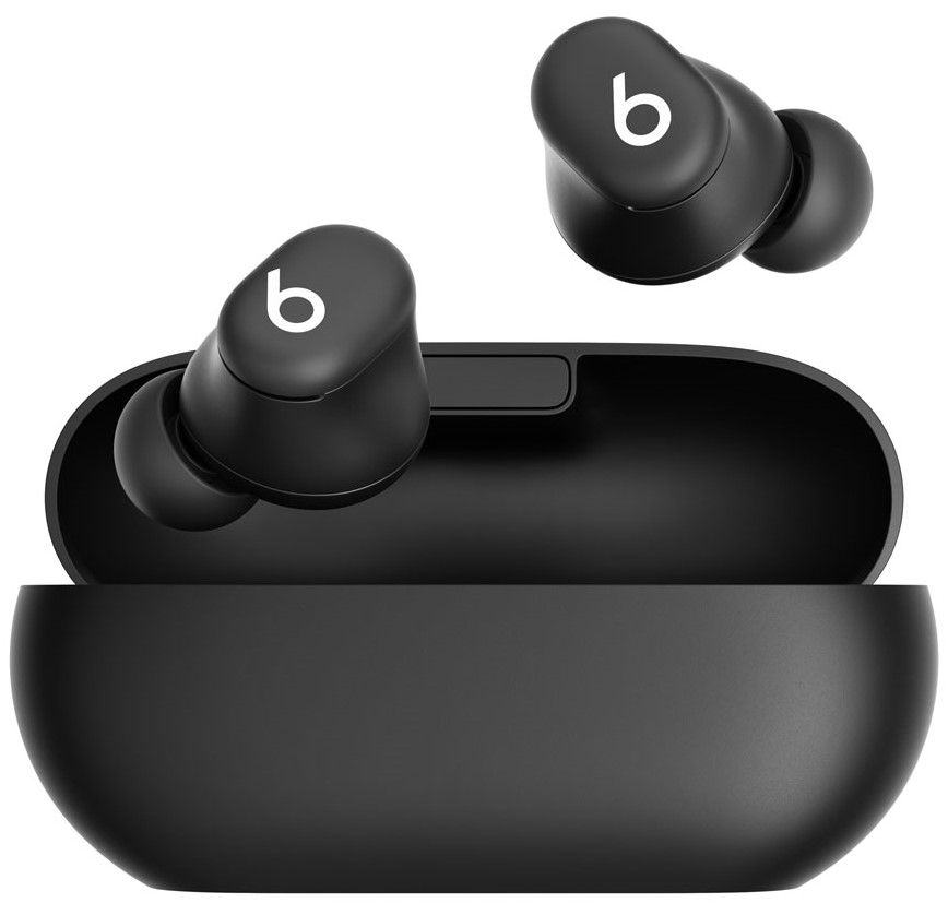 Наушники Beats 103480229334, Solo Buds, черный