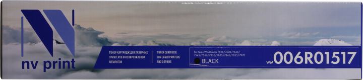 Картридж NV-Print 006R01517 Black для Xerox  WorkCentre  7525/30/35/45/56,  7830/35/45/55, 7970