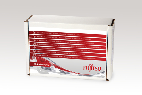 CON-3710-400K Комплект расходных материалов Consumable Kit For fi-7460, fi-7480. Estimated Life: Up to 400K  scans  (repl