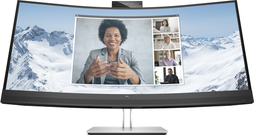 40Z26AA HP E34m G4 Curved USB-C ConfHP E34m G4 Curved USB-C Conf WQHDMonitor (нет  евровилки,  опция)
