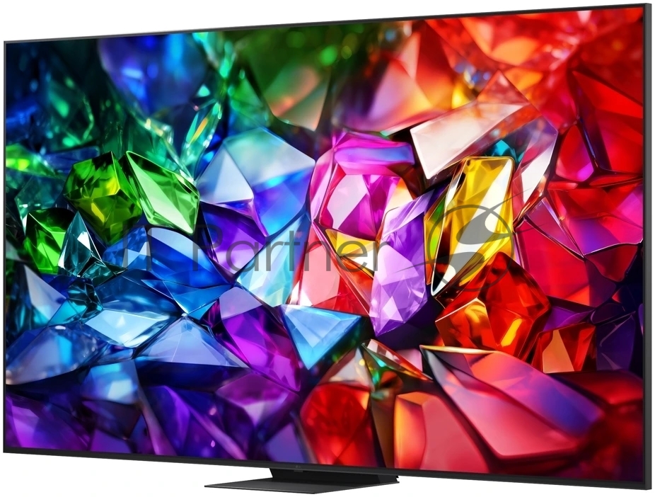 Телевизор LG 100" 100MRGB96B6.ARUG черный Mini RGB LED UHD 120Hz Smart TV webOS 3GB/32GB