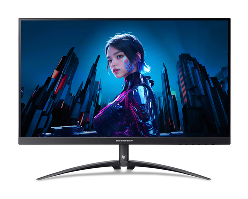 UM.JX3EE.301 - Monitor Acer/Predator XB323QKV3bmiiphx/31.5 ''/UHD/3840x2160 Pix/DisplayPort/HDMI х 2/1 ms/400 ANSI lum/1000:1/160 Hz все наши цены всегда включают НДС