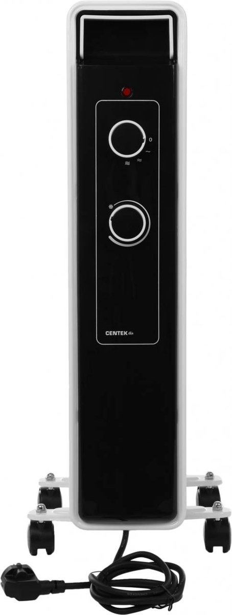 Centek Радиатор масляный CT-6222-7 1500Вт белый