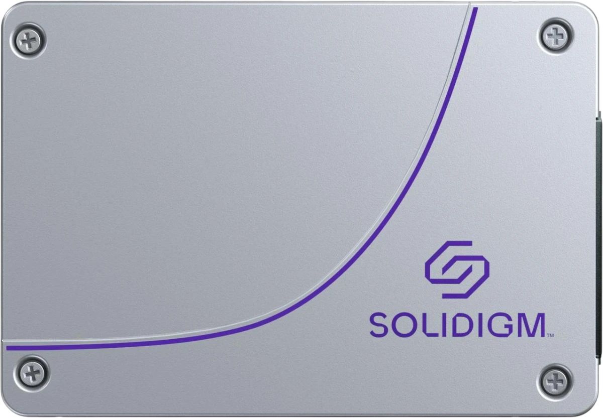 Накопитель SSD 1.92TB Solidigm D3-S4520 (SSDSC2KB019TZ1Z)