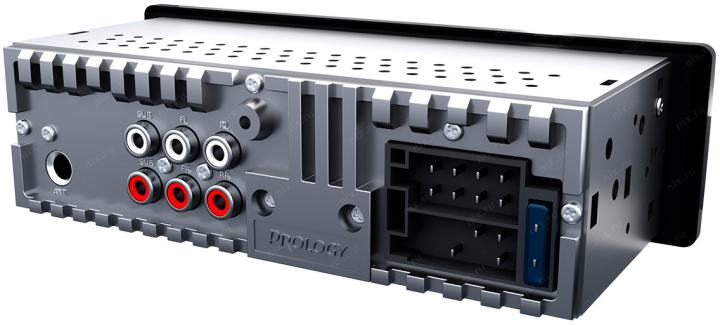 Prology <CMX-240> Автомагнитола (4x55W,  FM, BT, USB)