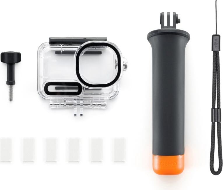 Комплект для дайвинга Osmo Action 6 (Diving accessory kit)
