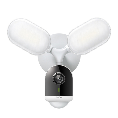 Камера видеонаблюдения TP-Link - Tapo C720, IP-камера, 2560 x 1440, 2.1мм F2.1, CMOS 1/3", angle of view 153°, 15fps, IEEE 802.11b/g/n, microSD, IR range 30m, IP65, TAPO C720