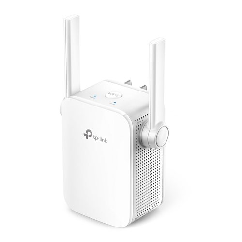 Усилитель Wi-Fi TP-Link - TL-WA855RE, 2.4 ГГц, 300Mb/s, IEEE 802.11 b/g/n, RJ-45 10/100 Мб/с, mac address filtering, TL-WA855RE