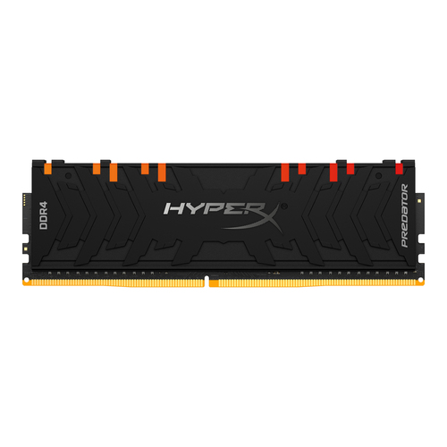 Kingston HyperX <HX440C19PB3A/8> DDR4  DIMM  8Gb  <PC4-32000> CL19