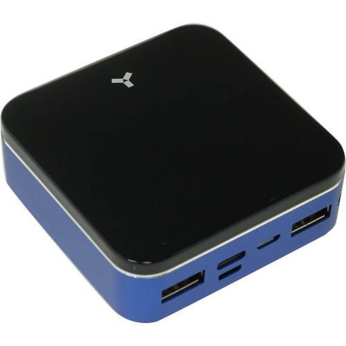 Внешний аккумулятор Violet 10MP  (USB  2.1A,  10000mAh, Li-Pol)