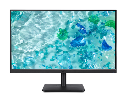Монитор Acer 27" Vero V277Ebiv черный IPS LED 4ms 16:9 HDMI глянцевая 250cd 178гр/178гр 1920x1080 100Hz FreeSync VGA FHD 5.6кг