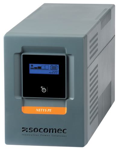 ИБП Socomec NETYS PE 1500 NPE-1500-LCD
