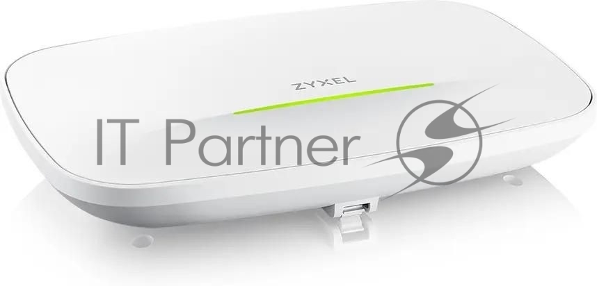 Точка доступа Zyxel NebulaFlex NWA210AXv2 / 2500 Мбит/с / 2xLAN 2.5GE / MESH, PoE, протокол IPv6