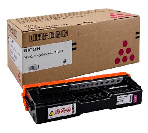 Принт-картридж малиновый тип SPC250E для Ricoh SPC250DN/250SF/260DNw/261DNw/260SFNw/261SFNw (1600стр) (Original)