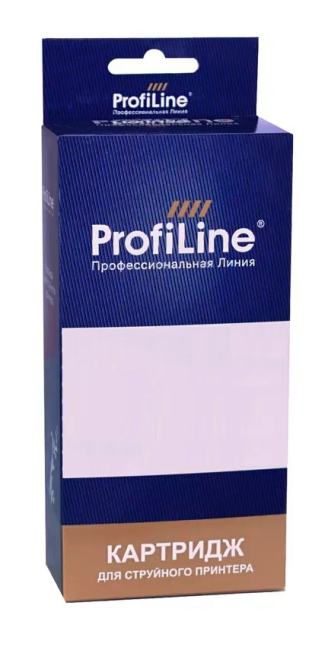 Картридж ProfiLine PL-PFI-107BK_BK для Canon imagePROGRAF iPF670/iPF680/iPF685/iPF770/iPF780/iPF785 водн.  черн.  Bl