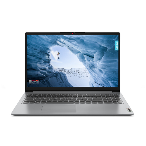Ноутбук Lenovo IP1 15IJL7 15.6" FHD, Intel Celeron N4500, 8Gb, 512Gb SSD, no ODD, no OS, серый (82LX00FHUE)*