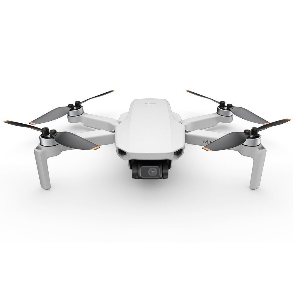 Квадрокоптер DJI Mini 2