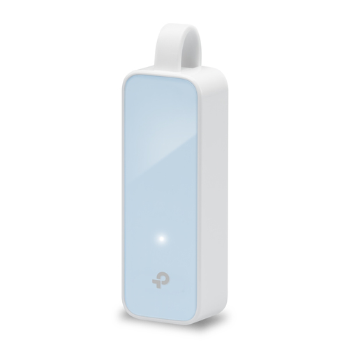 Сетевой адаптер/ USB 2.0 to Fast Ethernet Network Adapter, 1 USB 2.0 connector, 1 10/100Mbps Ethernet port