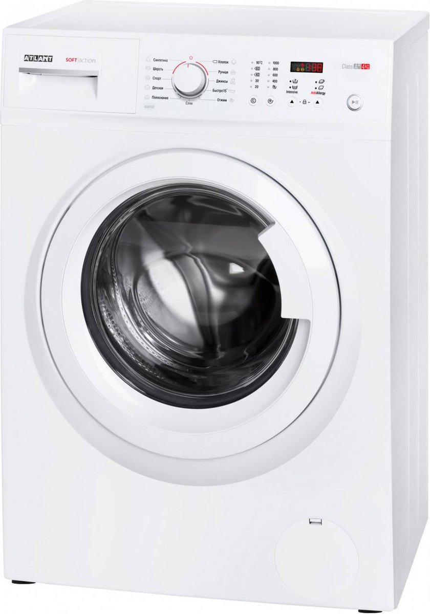 АТЛАНТ СМА-40 М 105-00 класс: A+ загр.фронтальная макс.:4кг белый
