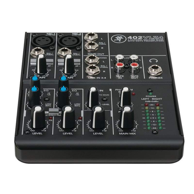 Микшерный пульт MACKIE 402 VLZ 4