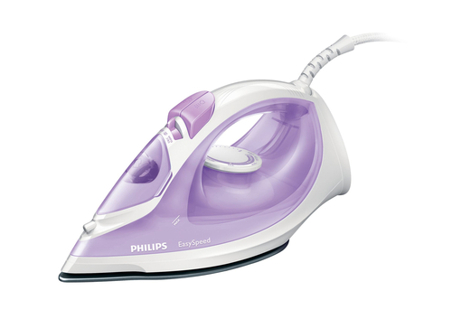 Утюг Philips EasySpeed  GC1026/30 2000Вт фиолетовый