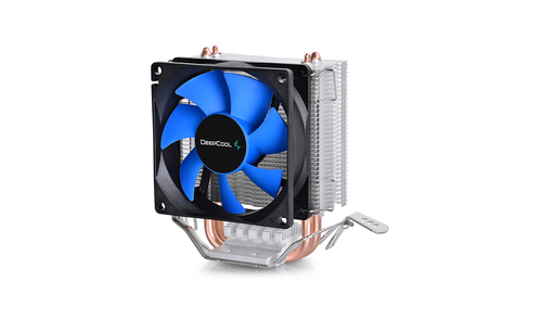 Кулер для процессора Deepcool ICE EDGE MINI FS V2.0 Intel LGA 775 Intel LGA 1155 Intel LGA 1156 AMD AM2 AMD AM2+ AMD AM3 AMD AM3+ AMD FM1 AMD 940 AMD 939 AMD 754 AMD FM2 AMD FM2+ AMD AM4