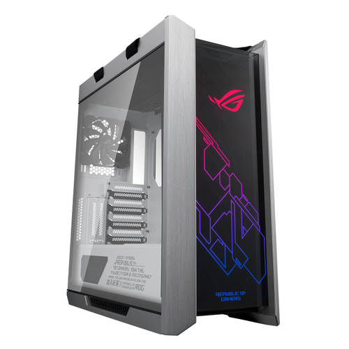Корпус ASUS GX601/WT/AL/WITH HANDLE Белый GX601 ROG STRIX HELIOS CASE/WT/AL/WITH HANDLE (611329) (90DC0023-B39000)