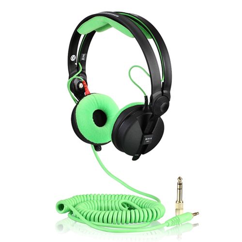 ZOMO Deluxe cable for Sennheiser HD 25 Mint 3,5m сменный витой кабель