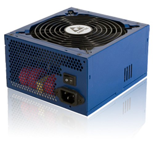 Блок питания Chieftec Turbo <CFT-850-14C> Blue 850W ATX  (24+8+4+4x6пин) Cable Management