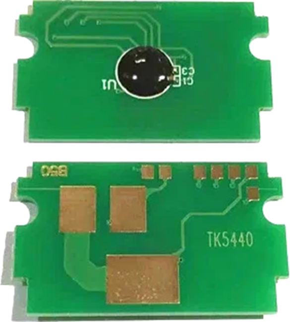 ELP-CH-TK5440Y Чип для Kyocera Ecosys MA2100cfx/MA2100cwfx, PA2100cwx/PA2100cx (TK-5440Y)  Yellow,  2.2K