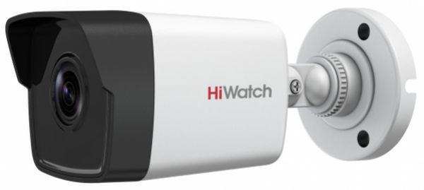 Камера видеонаблюдения HIKVISION - DS-I250M(C)(4 MM), 1920 x 1080, 4мм, CMOS 1/2.8", 25fps, 10/100Mb/s, IR range 30m, IP67, DS-I250M(C)(4 MM)