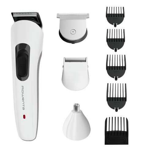 Машинка для стрижки Rowenta TN 8961F4, белый (1830008217)