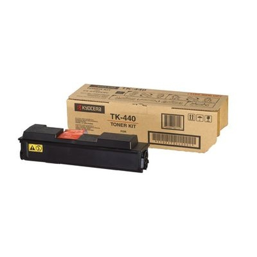 Картридж лазерный Kyocera TK-440 для Kyocera FS 6950, черный, 15000 стр.
