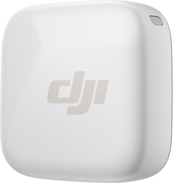 Передатчик DJI Mic Mini (Arctic White)