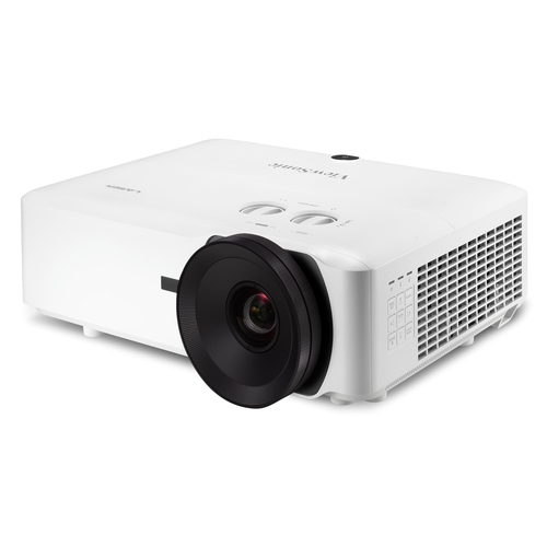 Проектор Viewsonic LS921WU VS18319 1920x1200, DLP, 6000Lm, 3000000:1,  2*HDMI,  S-Video,  RS232, 2*RJ45