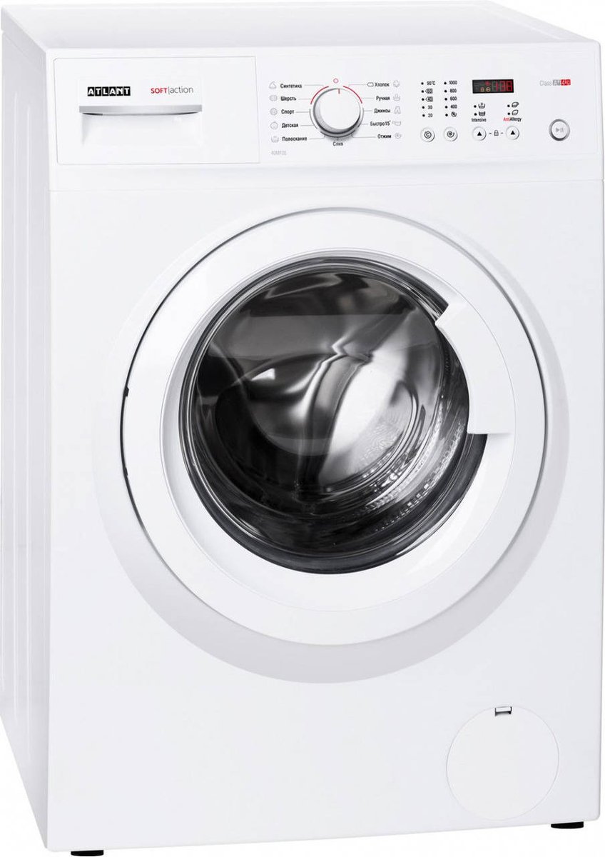 АТЛАНТ СМА-40 М 105-00 класс: A+ загр.фронтальная макс.:4кг белый
