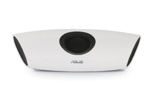 Колонки ASUS uBoomQ White <90-YASM422-EA000> (2.4W, 2.1,  питание от USB)