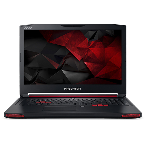 Ноутбук Acer Predator G5-793-55VU <NH.Q1XER.004>  i5  7300HQ/16/1Tb/SSD256/GTX  1060 6Gb/17.3"/IPS/FHD/Linux/black