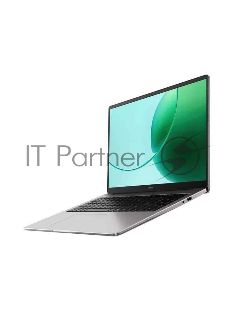 Ноутбук HONOR MagicBook X16 серый AMD Ryzen 5 6600H/16Gb/SSD 512Gb/16"/IPS/WUXGA/1920x1200/60Hz/NoOS