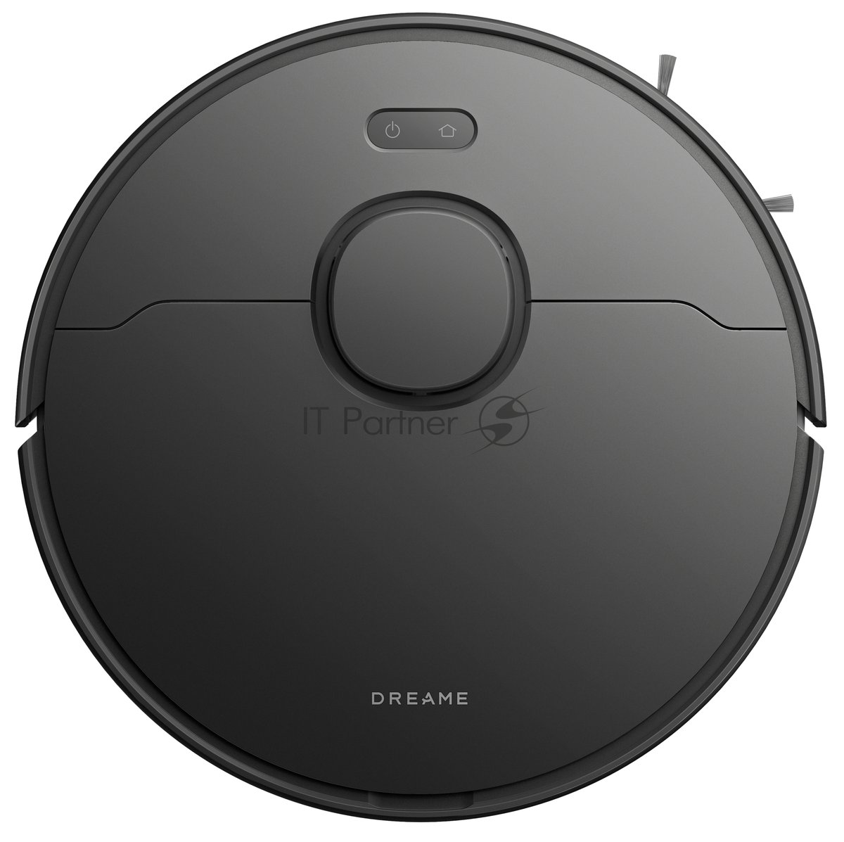 Робот-пылесос Dreame Bot F10 Plus черный, 5200 мА*ч Li-Ion, уборка влажная/сухая, пылесборник контейнер 0.4 л