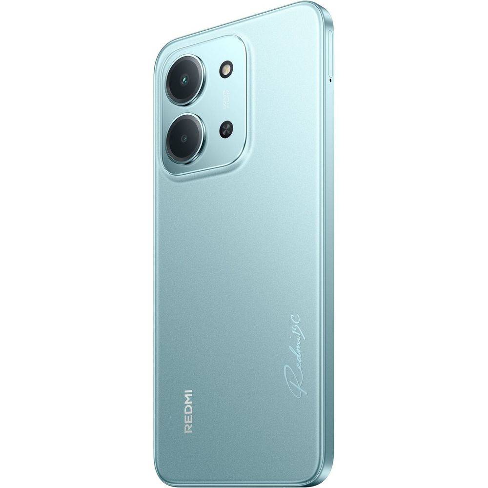 Redmi 15C 4+256Gb зеленый