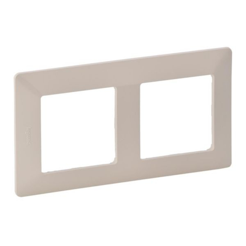 Legrand Valena <754042> Рамка (2  поста, слоновая кость)