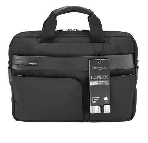 Сумка Targus TBT236EU (70) Lomax Ultrabook Topload Case 13.3 цвет black
