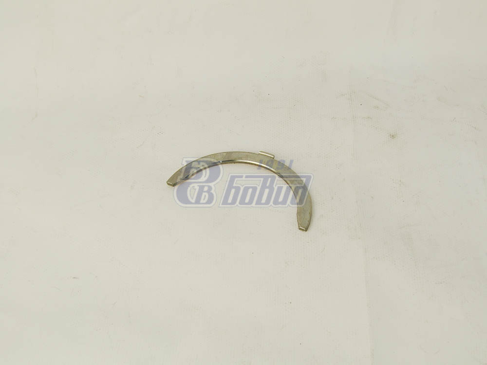 Полукольцо упорного подшипника нижнее Р0 (ДЗВ) 740.1005183-01