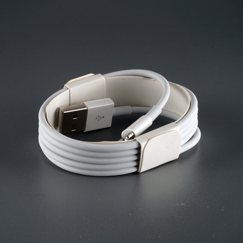 Apple Lightning to USB 8-pin Cable 1m MD818ZM/A//MQUE2ZM/A