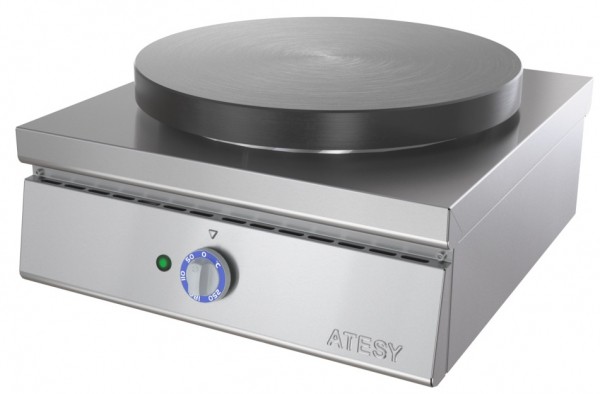 Блинный аппарат ATESY Масленица БА-1-400-02