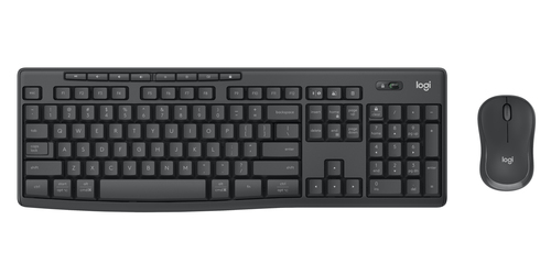 920-012082 Клавиатура + мышь Logitech MK370 клав:черный мышь:черный/черный USB беспроводная  BT Multimedia ()