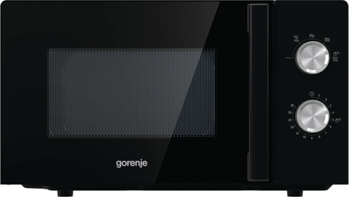 Микроволновая Печь Gorenje MO17E1BH 17л. 700Вт черный