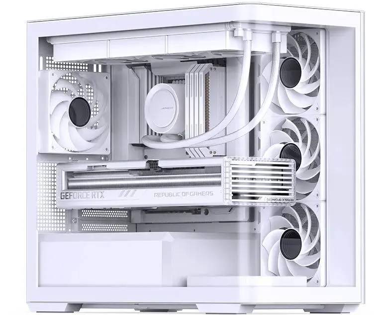 JONSBO D300 White