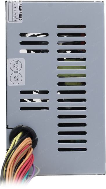 Блок питания Powerman <PM-400ATX>  400W  ATX  (24+2x4+6пин) <6106507>